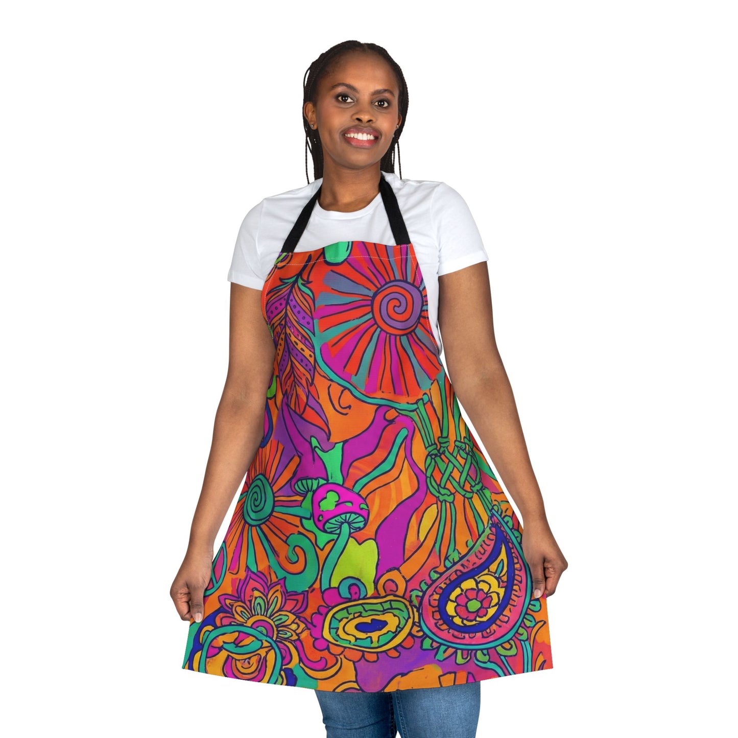 TRIPPY Apron