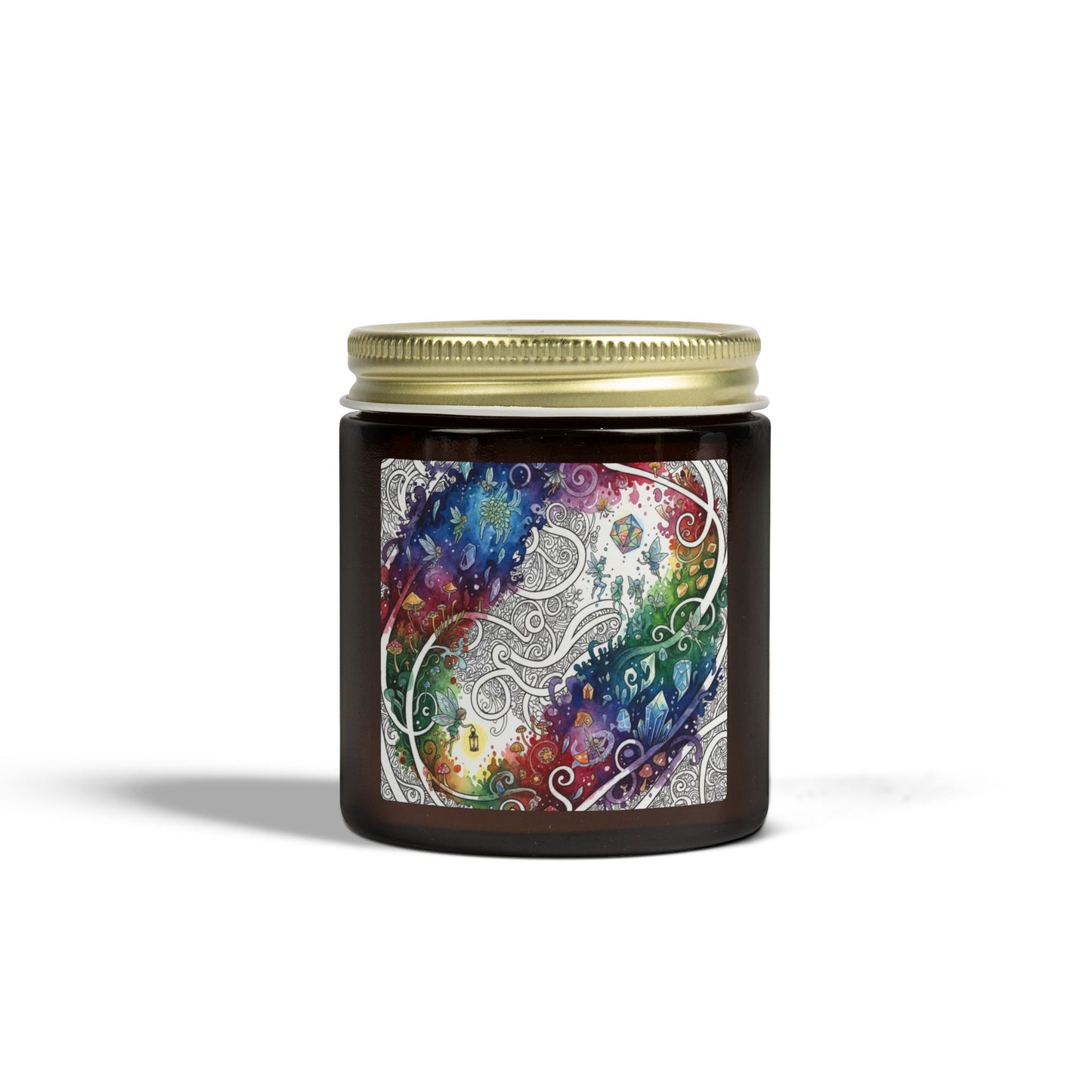 Rainbow Realm Of Reverie Candle