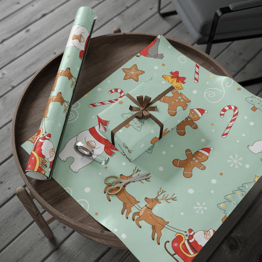 Christmas Wrapping Paper
