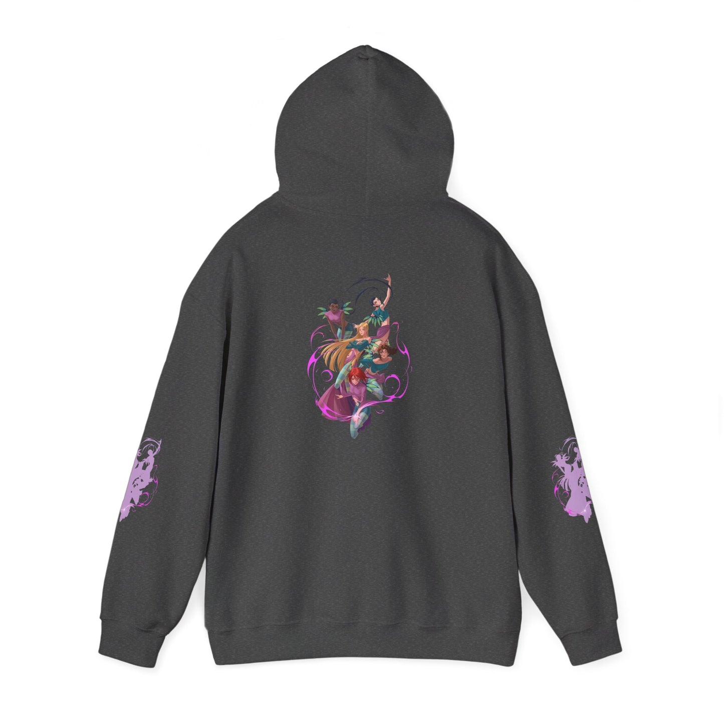 W.i.t.c.h Graphic Hoodie