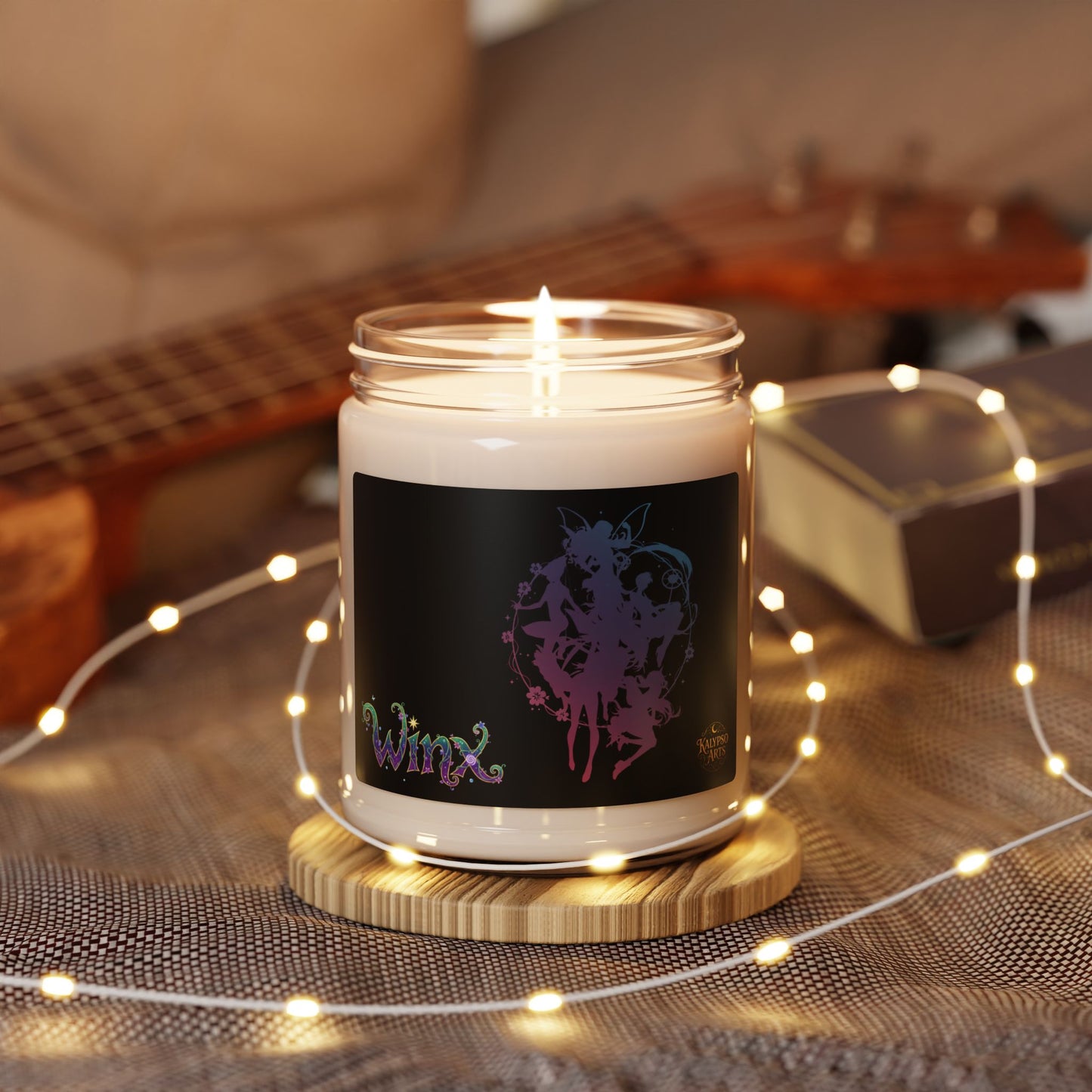 WINX Scented 9oz Candle