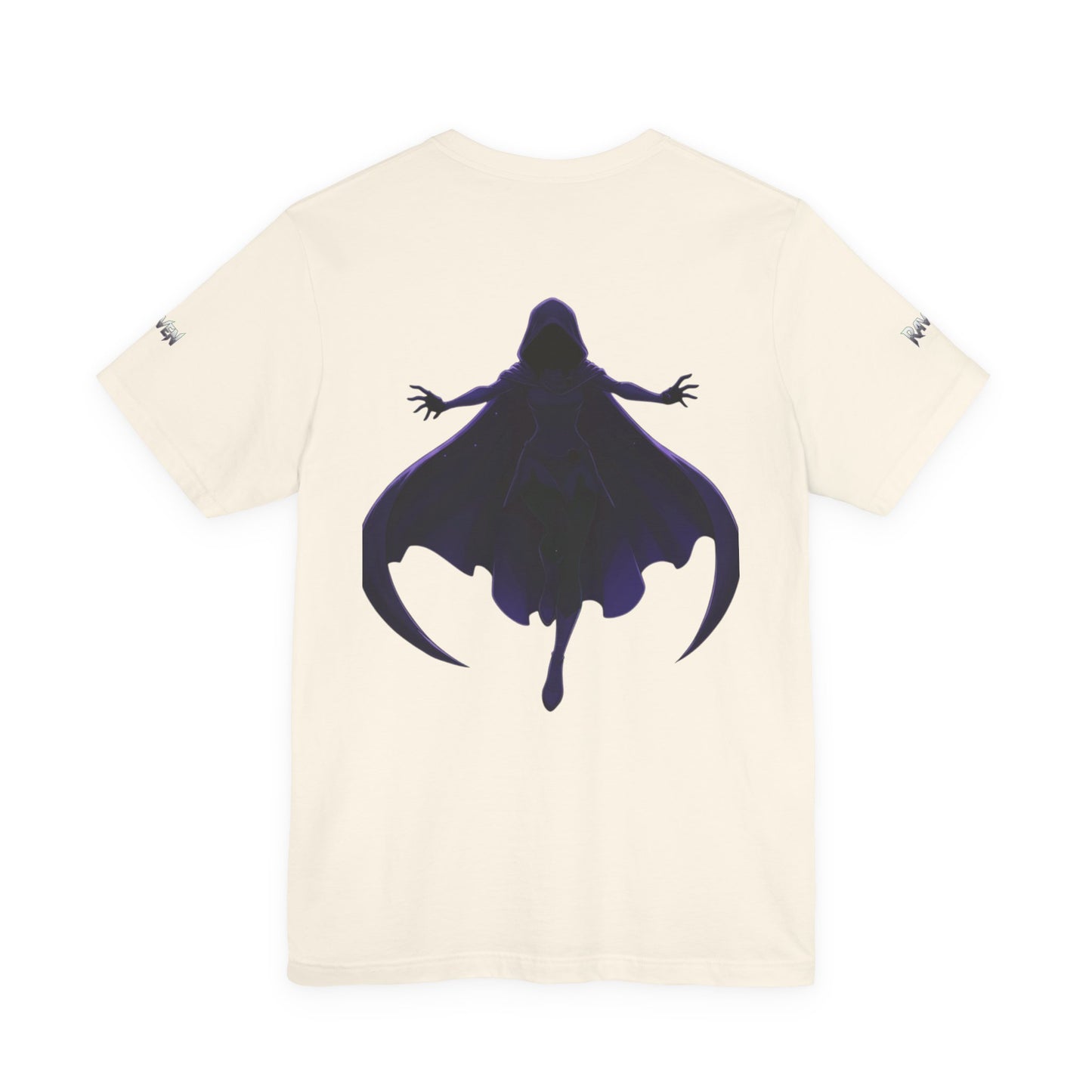 RAVEN Jersey Tee