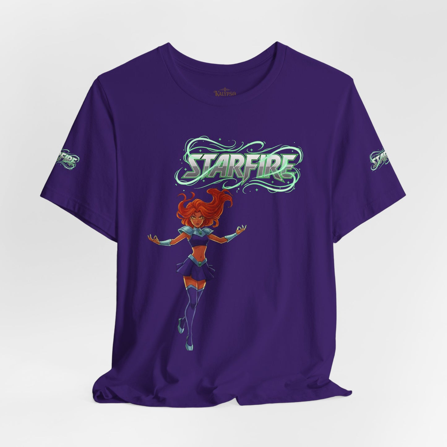 Starfire Jersey Tee