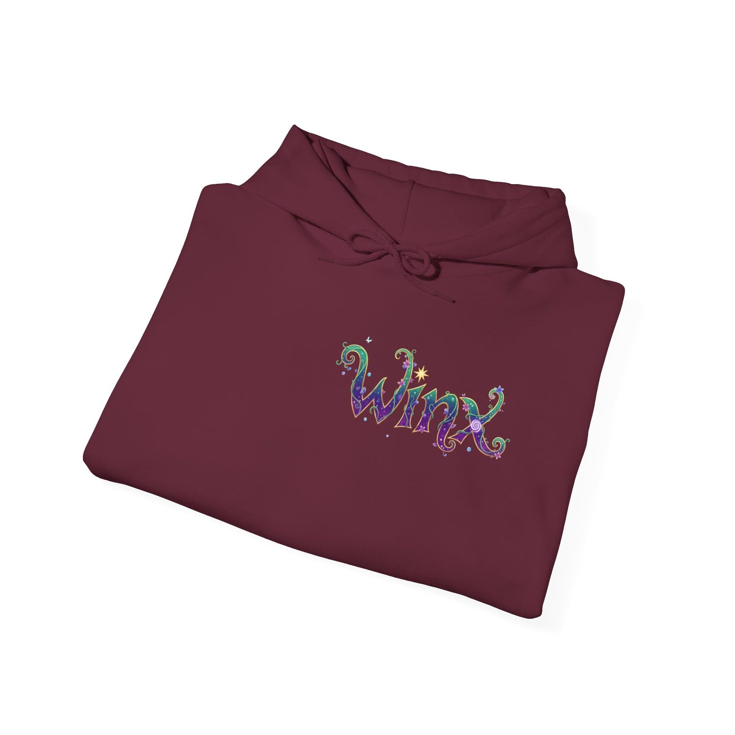 Mystical Winx Hoodie