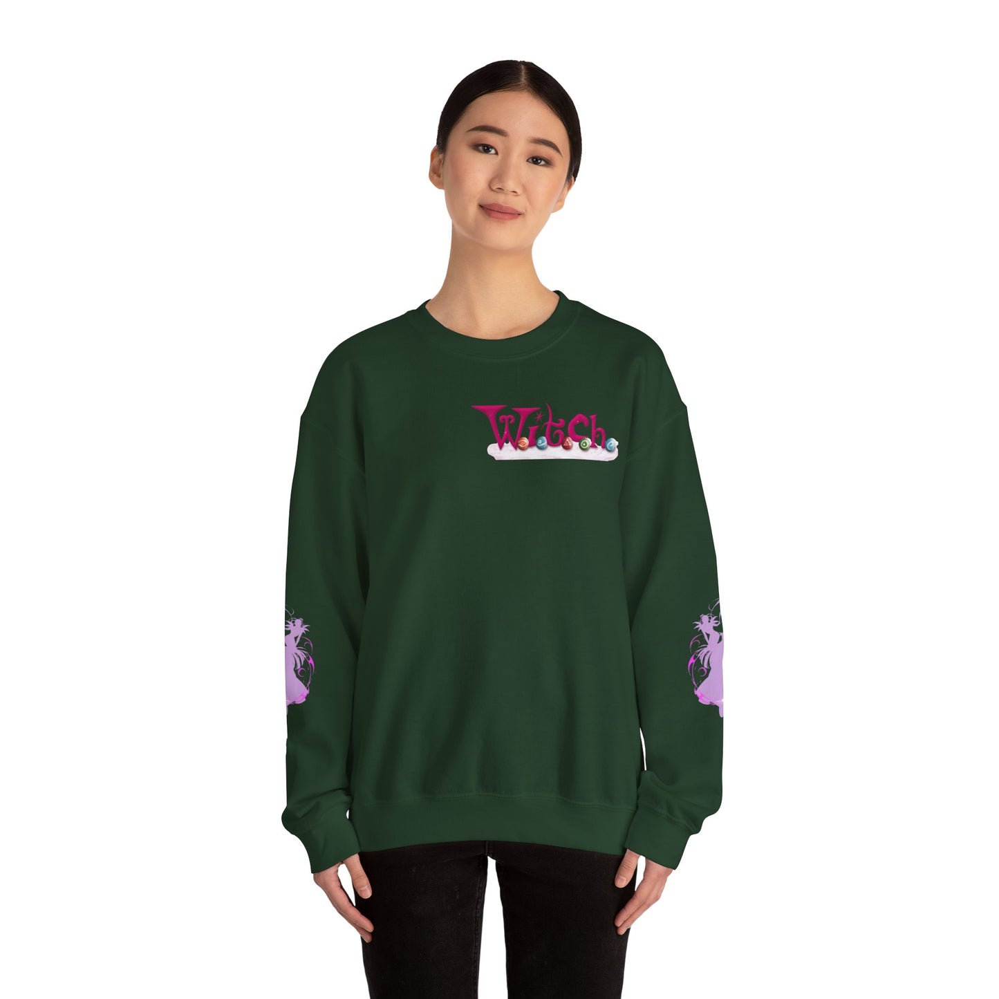 Magical W.i.t.c.h Pullover