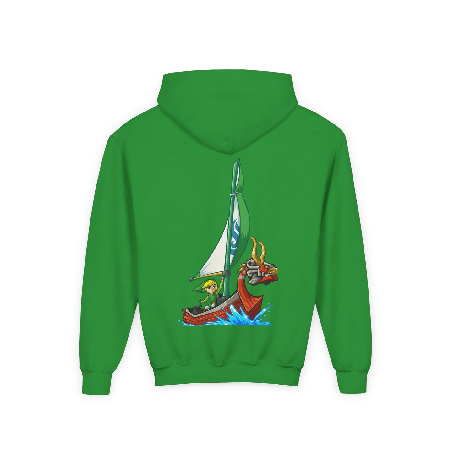 LOZ Youth Hoodie
