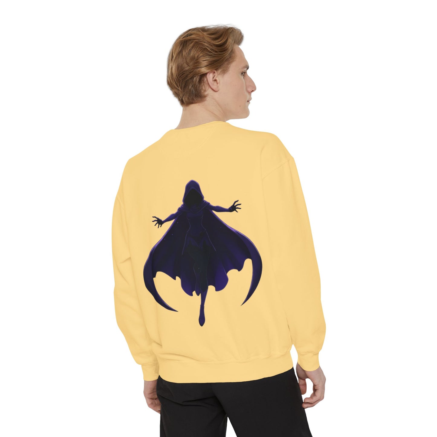 RAVEN Graphic Sweatshirt