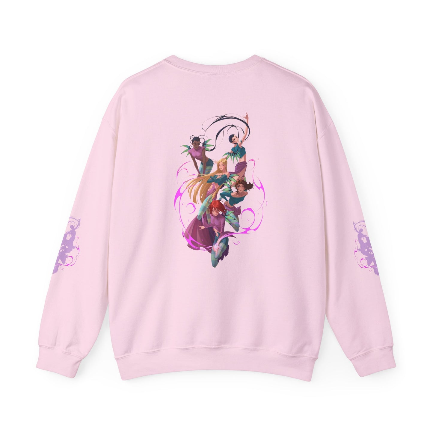 Magical W.i.t.c.h Pullover