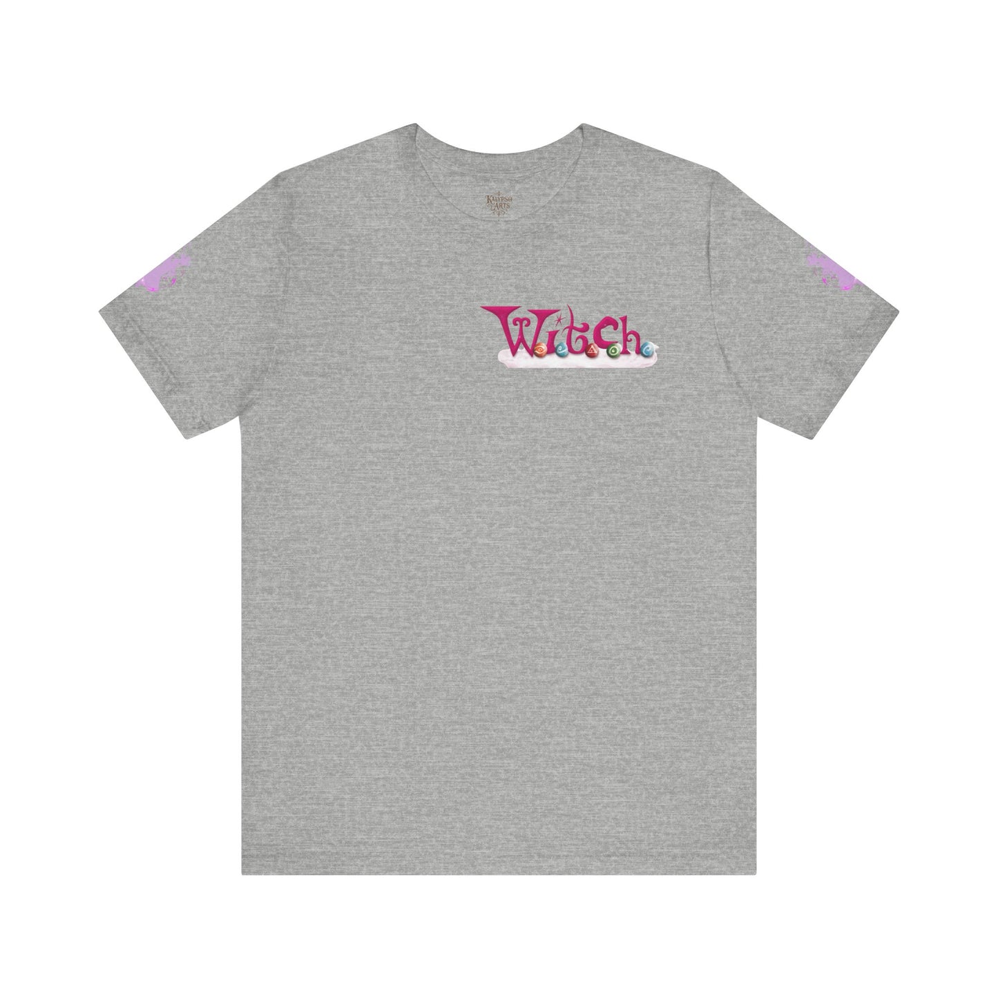 Magical W.i.t.c.h Top