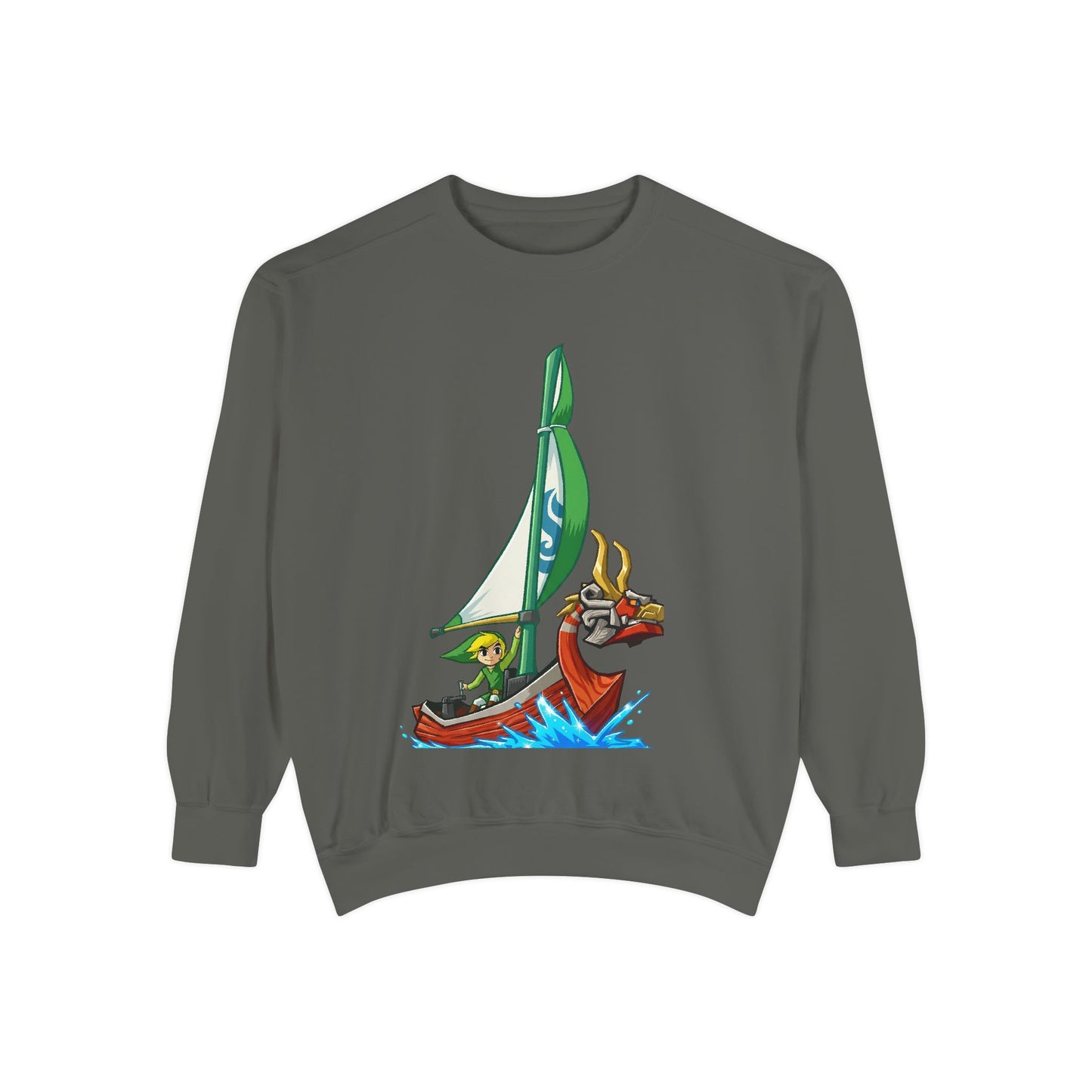 LOZ Windwaker Sweatshirt