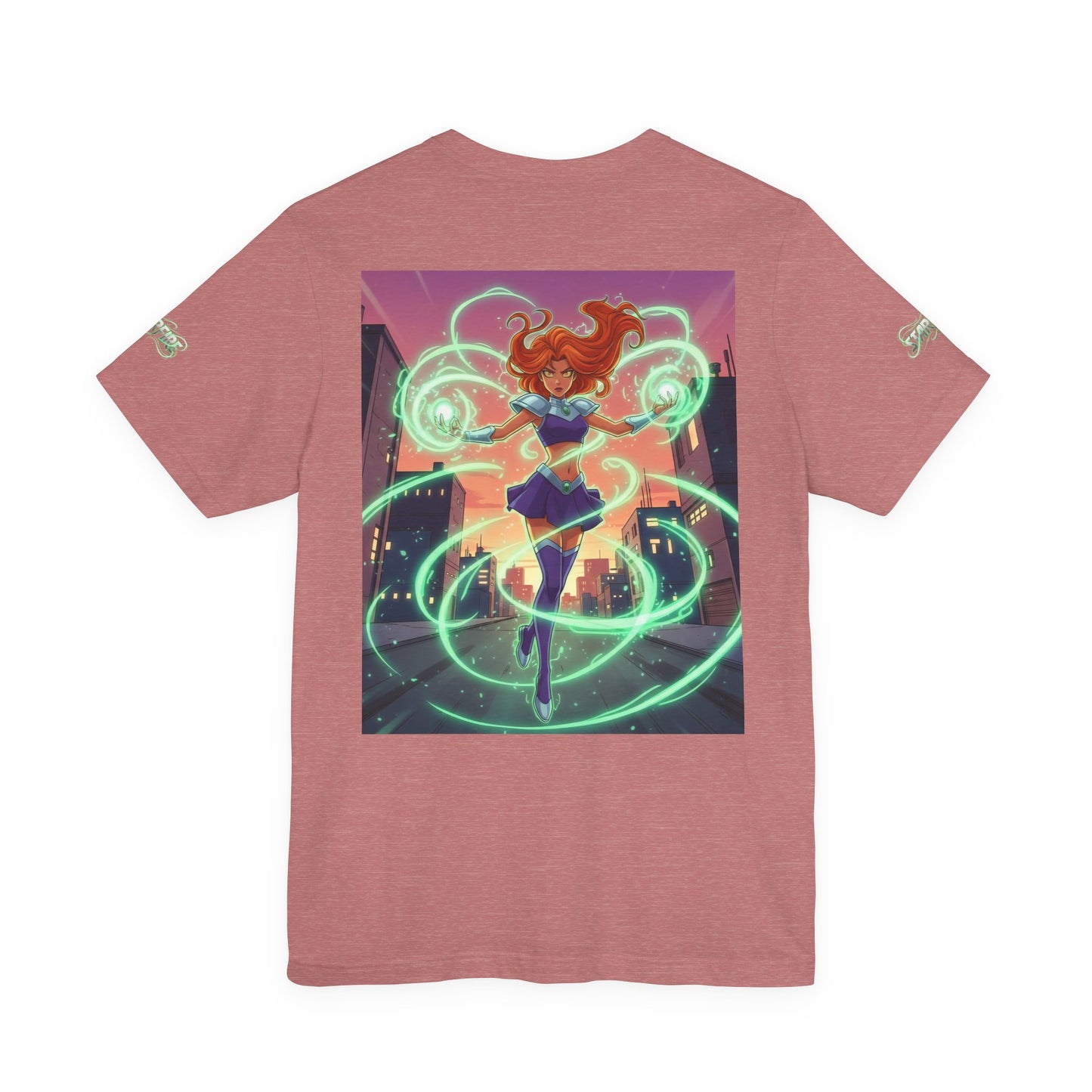 Starfire Jersey Tee