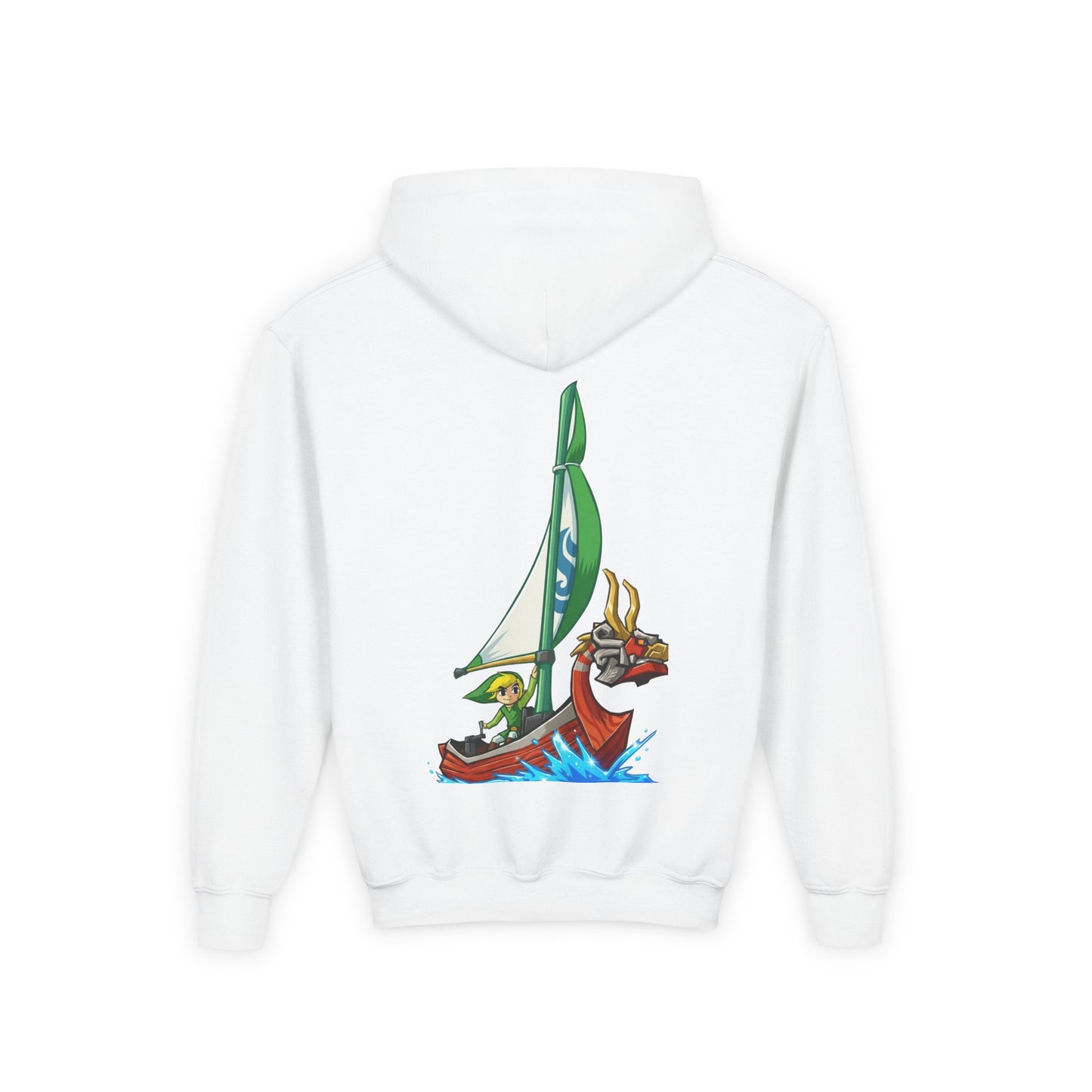 LOZ Youth Hoodie