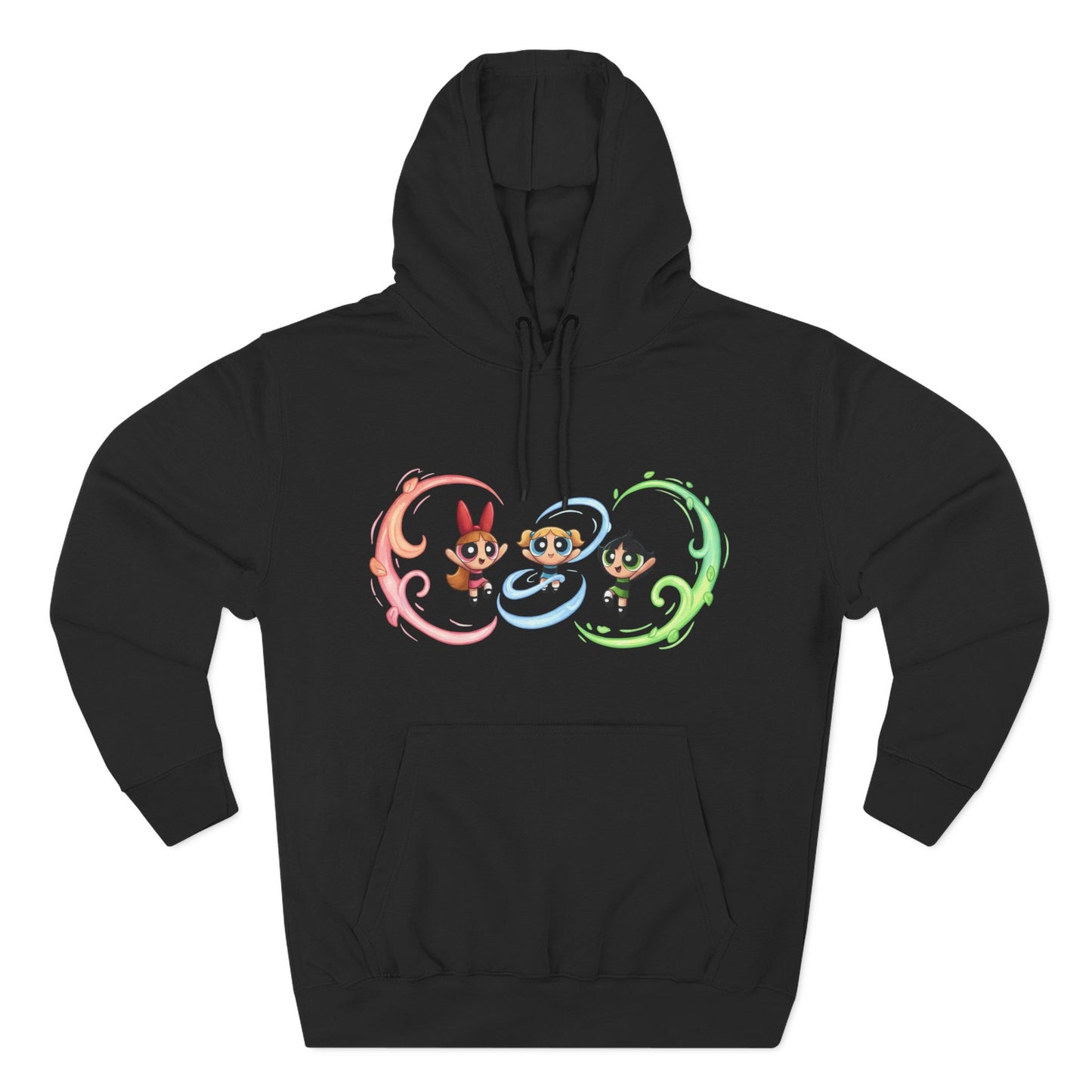 PPG Fleece Pullover