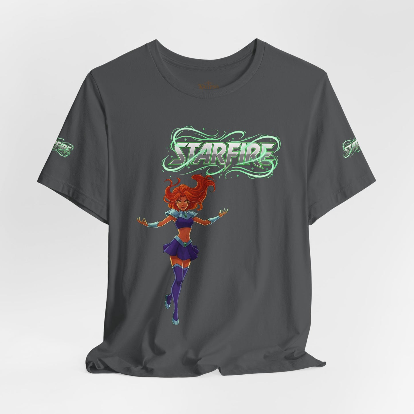 Starfire Jersey Tee