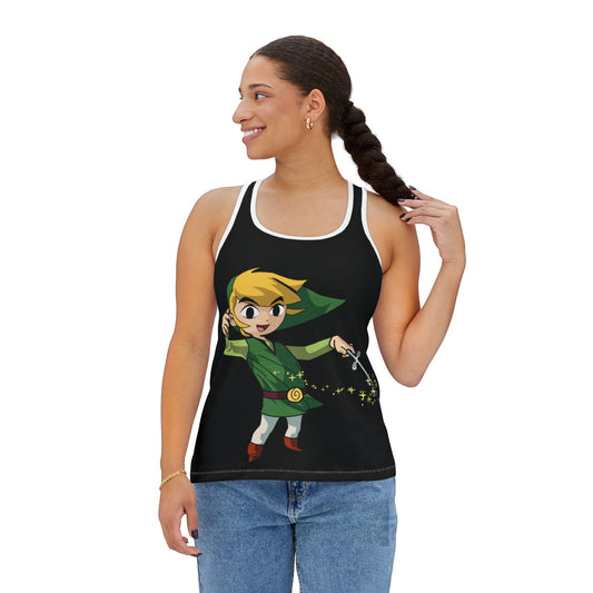 LOZ Windwaker TankTop