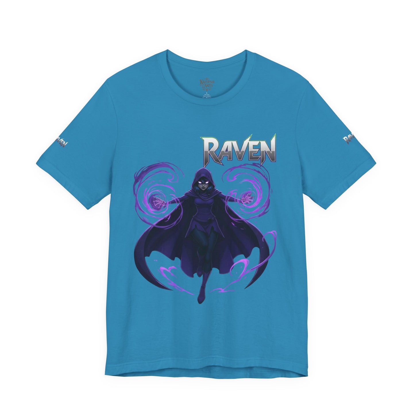 RAVEN Jersey Tee
