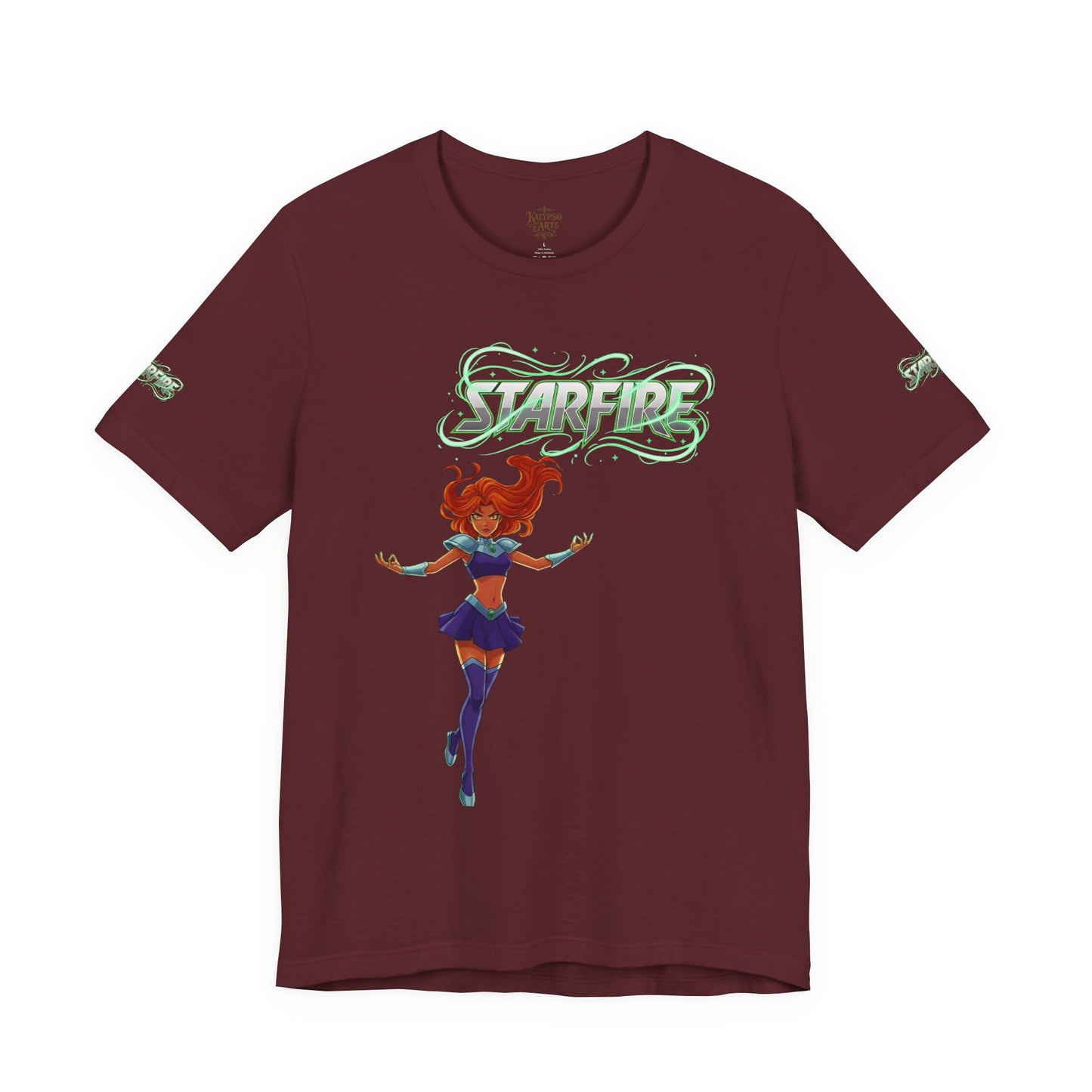 Starfire Jersey Tee