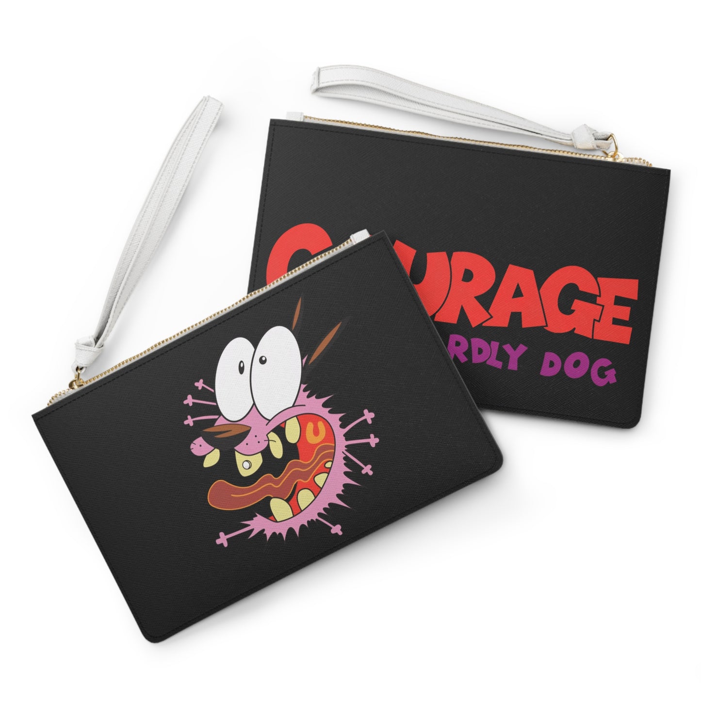Courage the Cowardly Dog Clutch