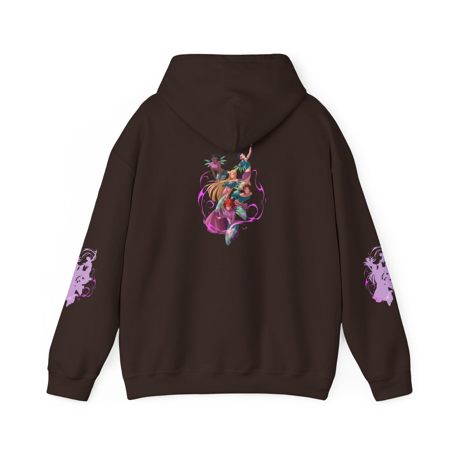 W.i.t.c.h Graphic Hoodie