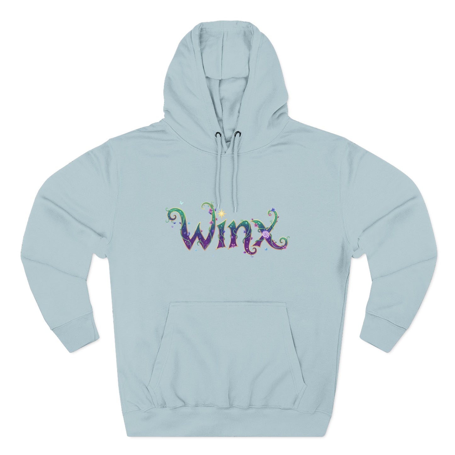 Winx fleece pullover