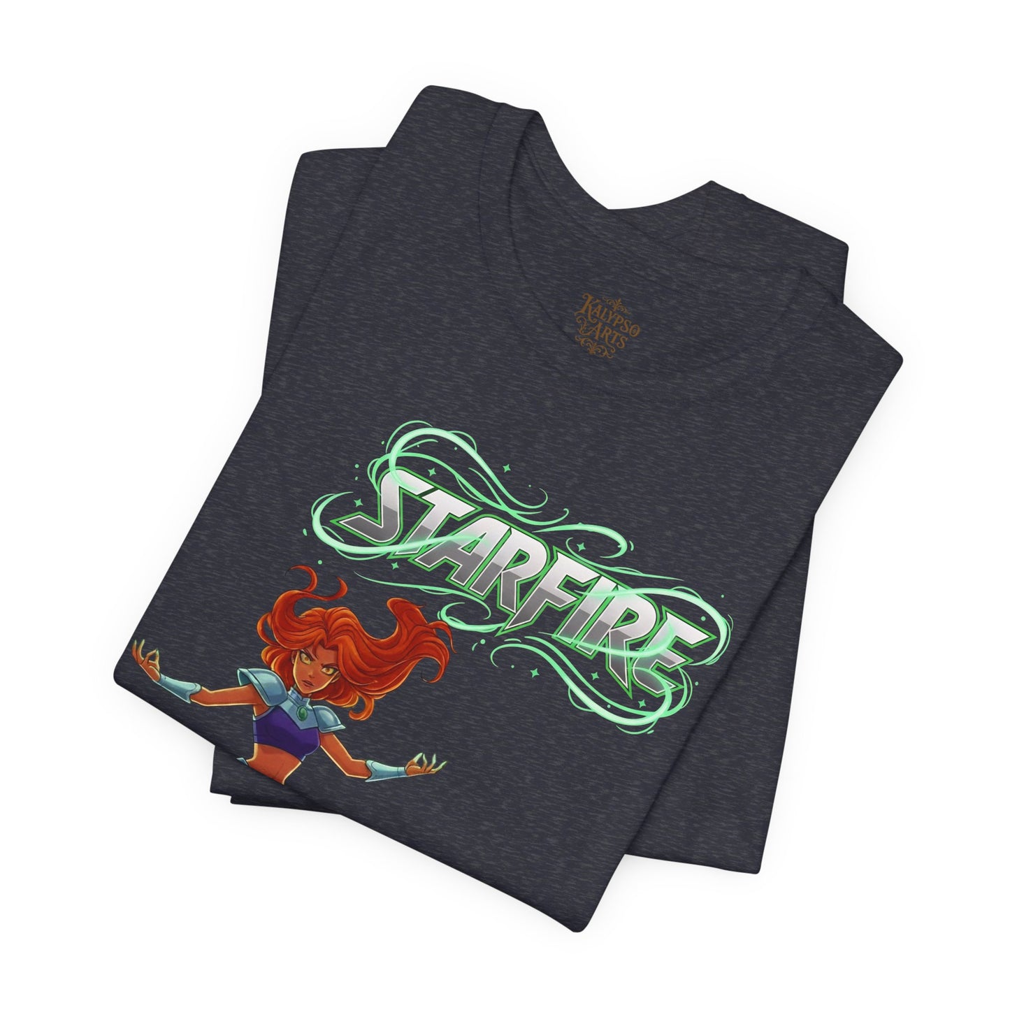 Starfire Jersey Tee