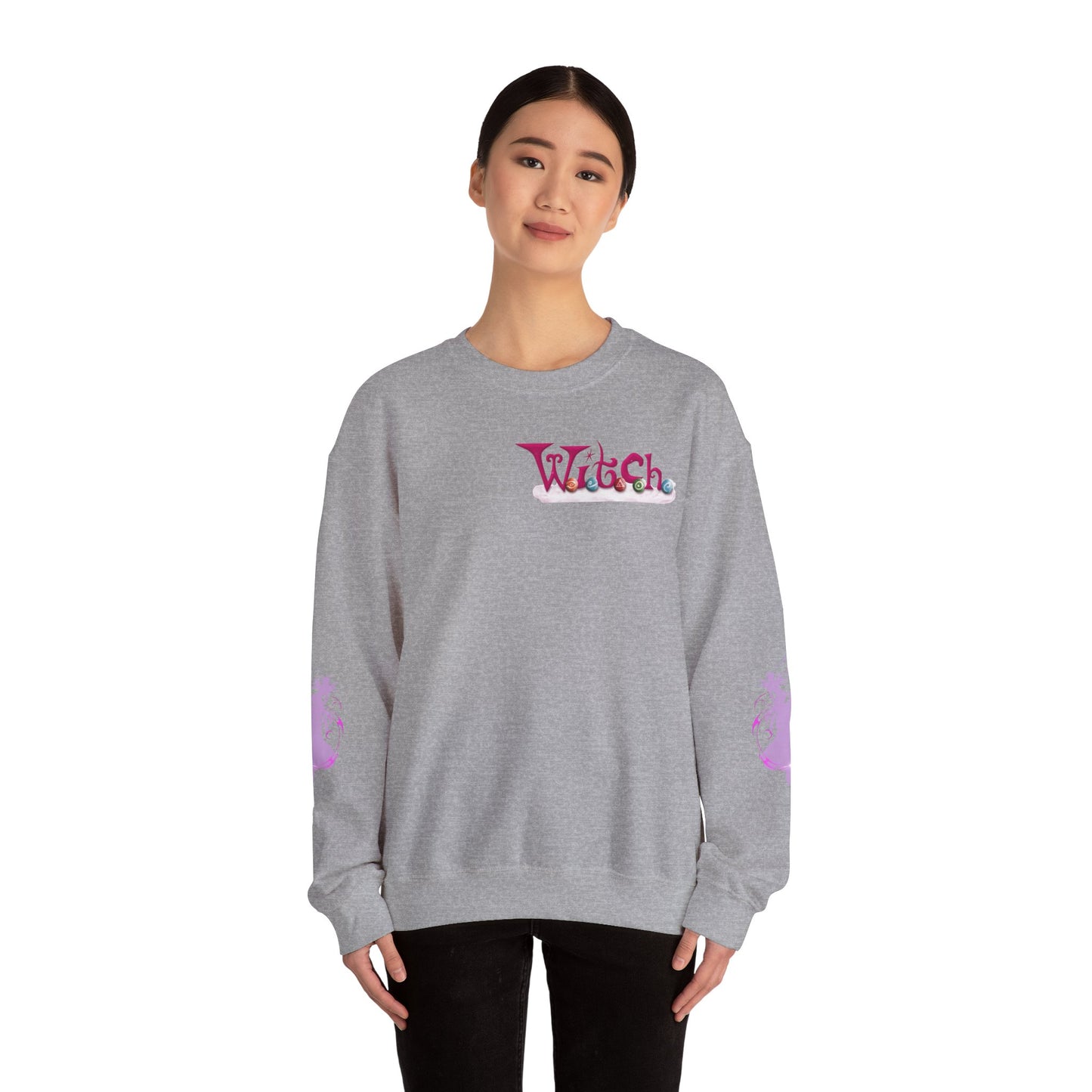 Magical W.i.t.c.h Pullover