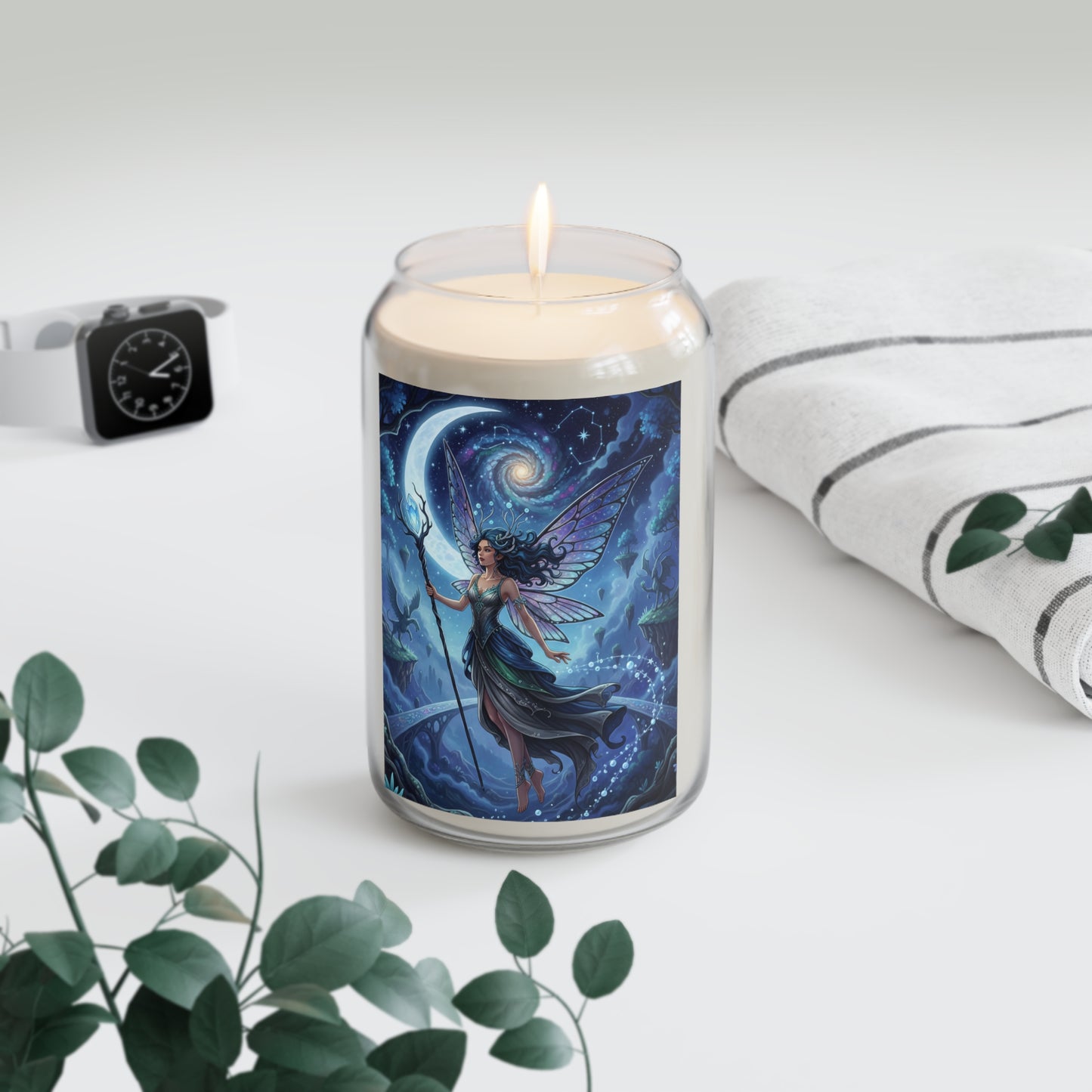 Midnight At Aetheria 13.75oz Candle