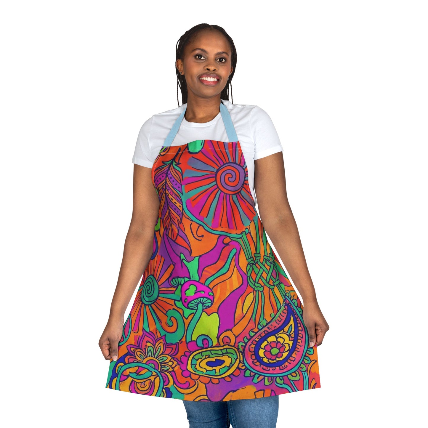 TRIPPY Apron