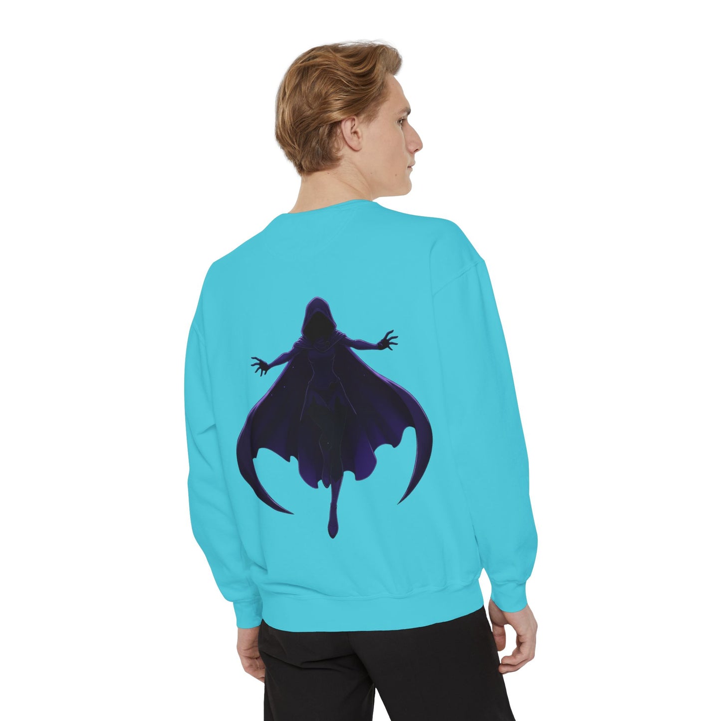 RAVEN Graphic Sweatshirt