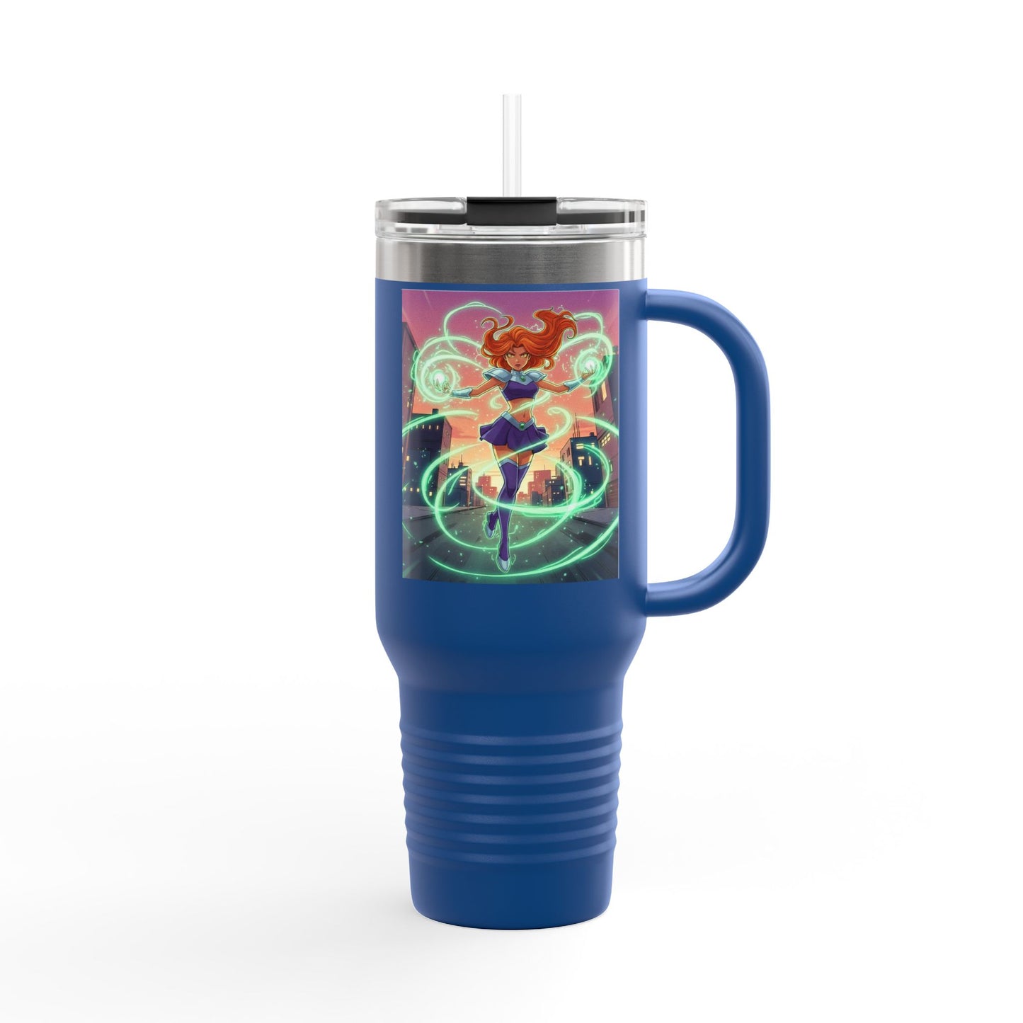 STARFIRE Travel Mug