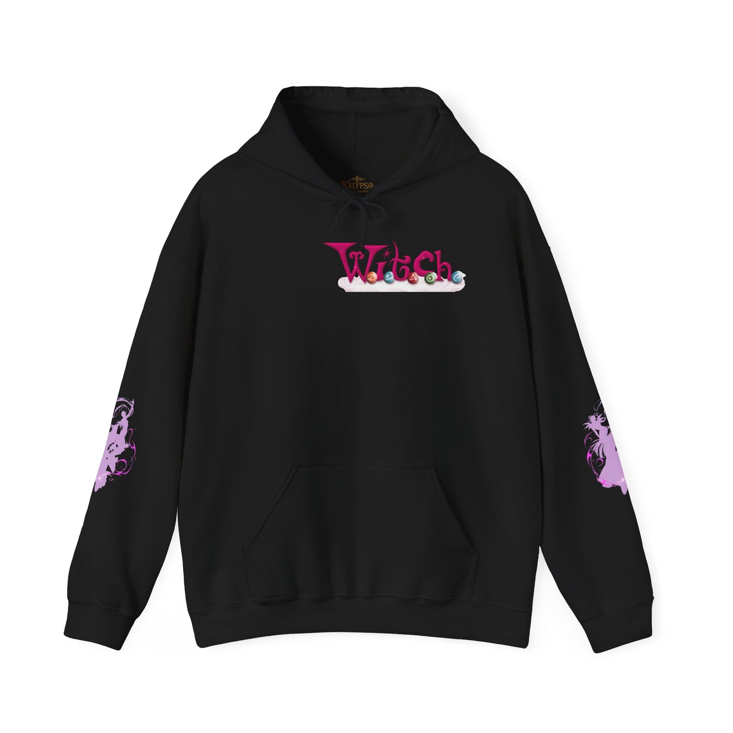 W.i.t.c.h Graphic Hoodie