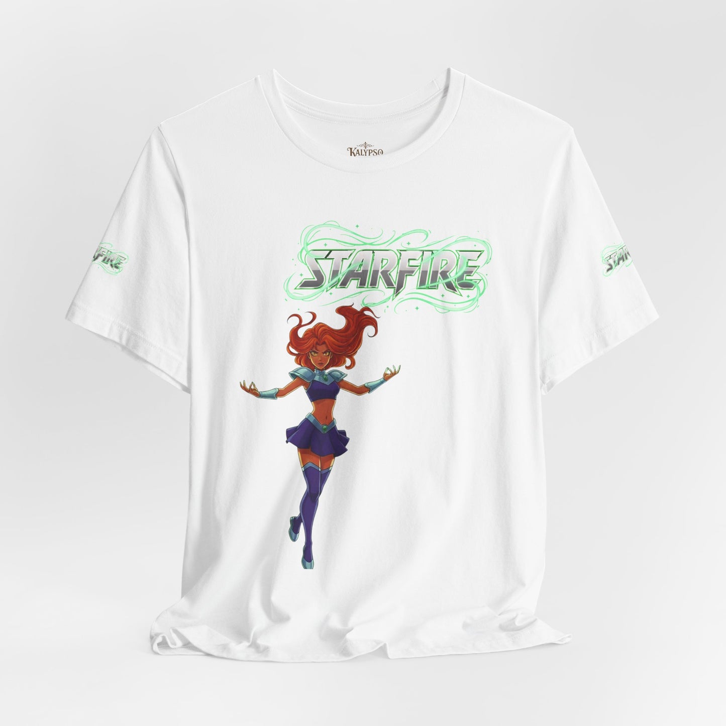 Starfire Jersey Tee