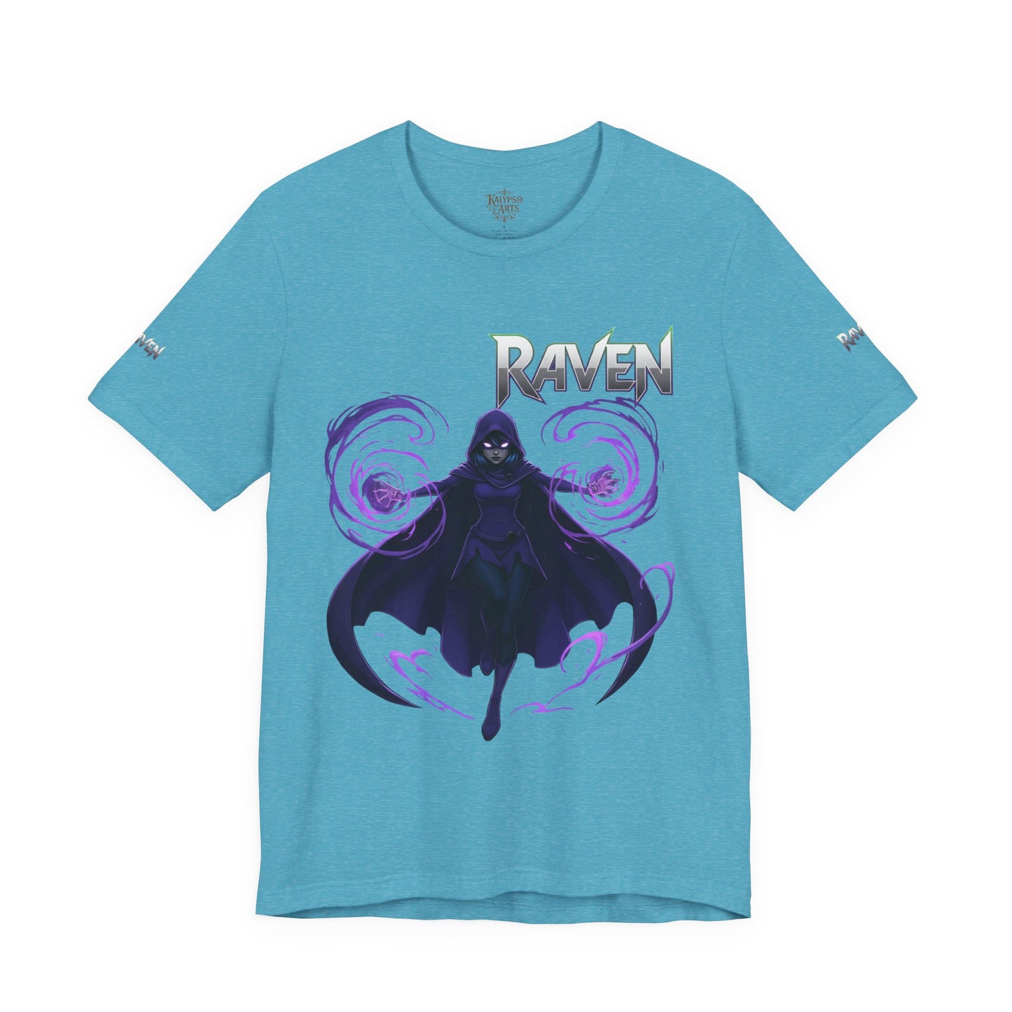 RAVEN Jersey Tee