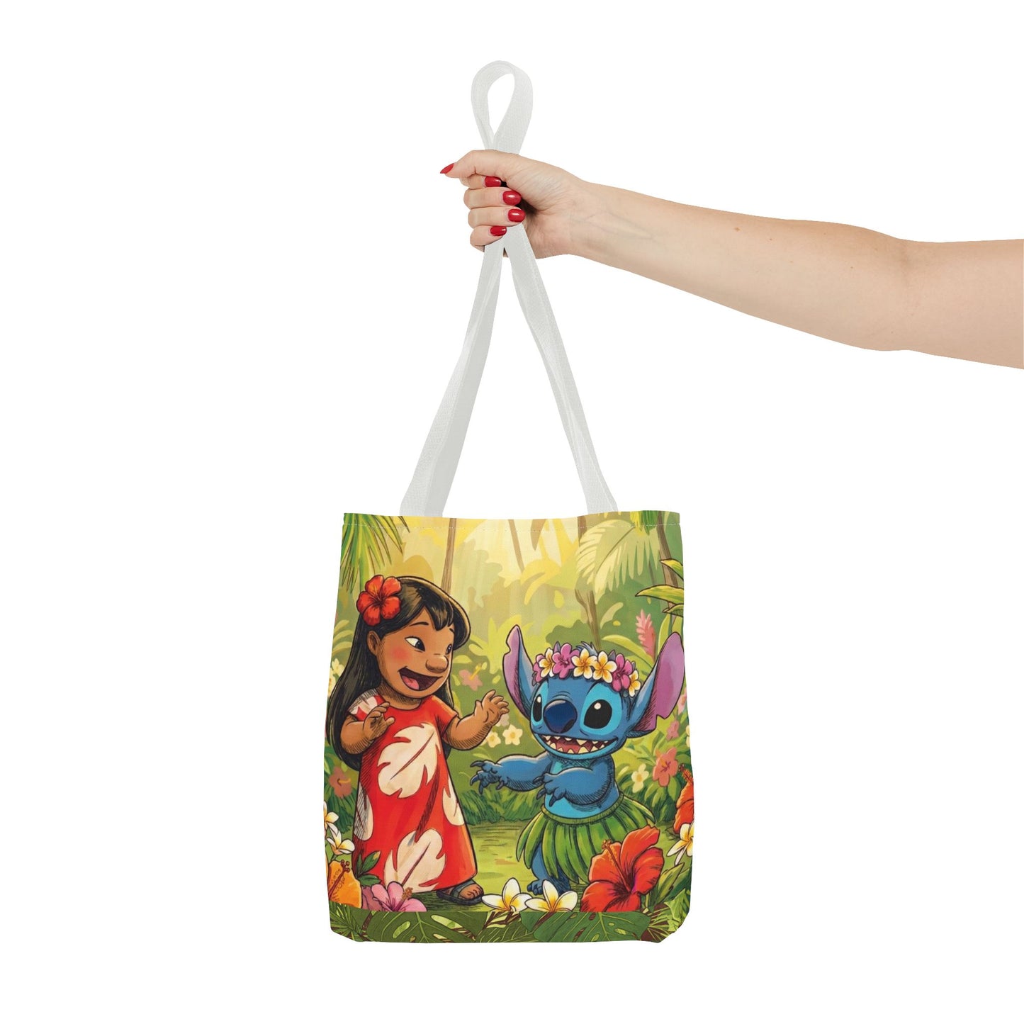 L&S Hawaiian Tote Bag