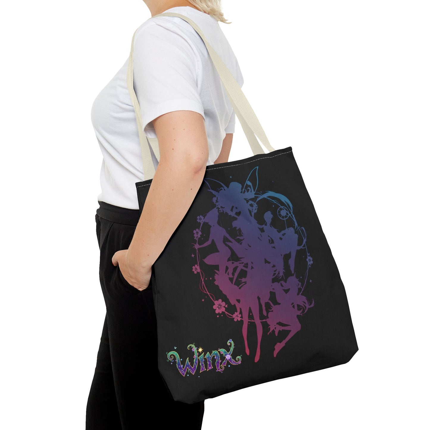 WINX tote bag