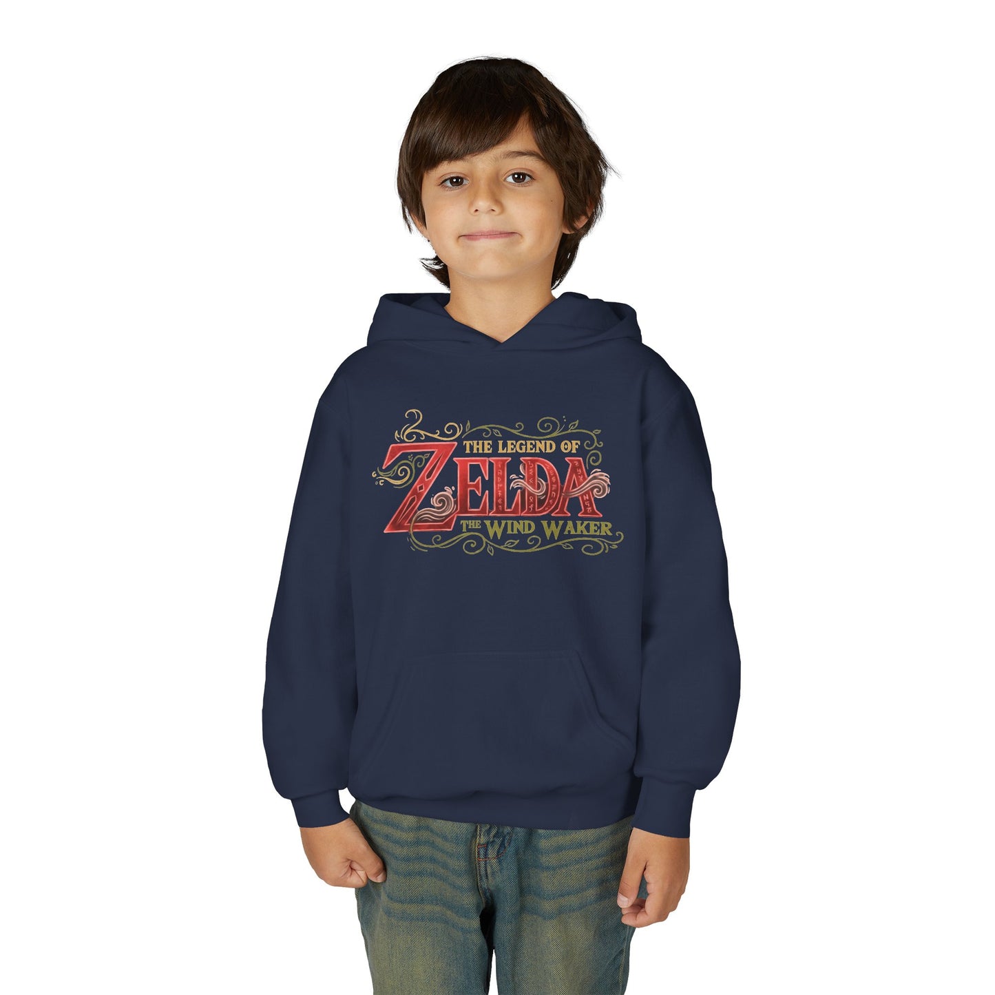 LOZ Youth Hoodie