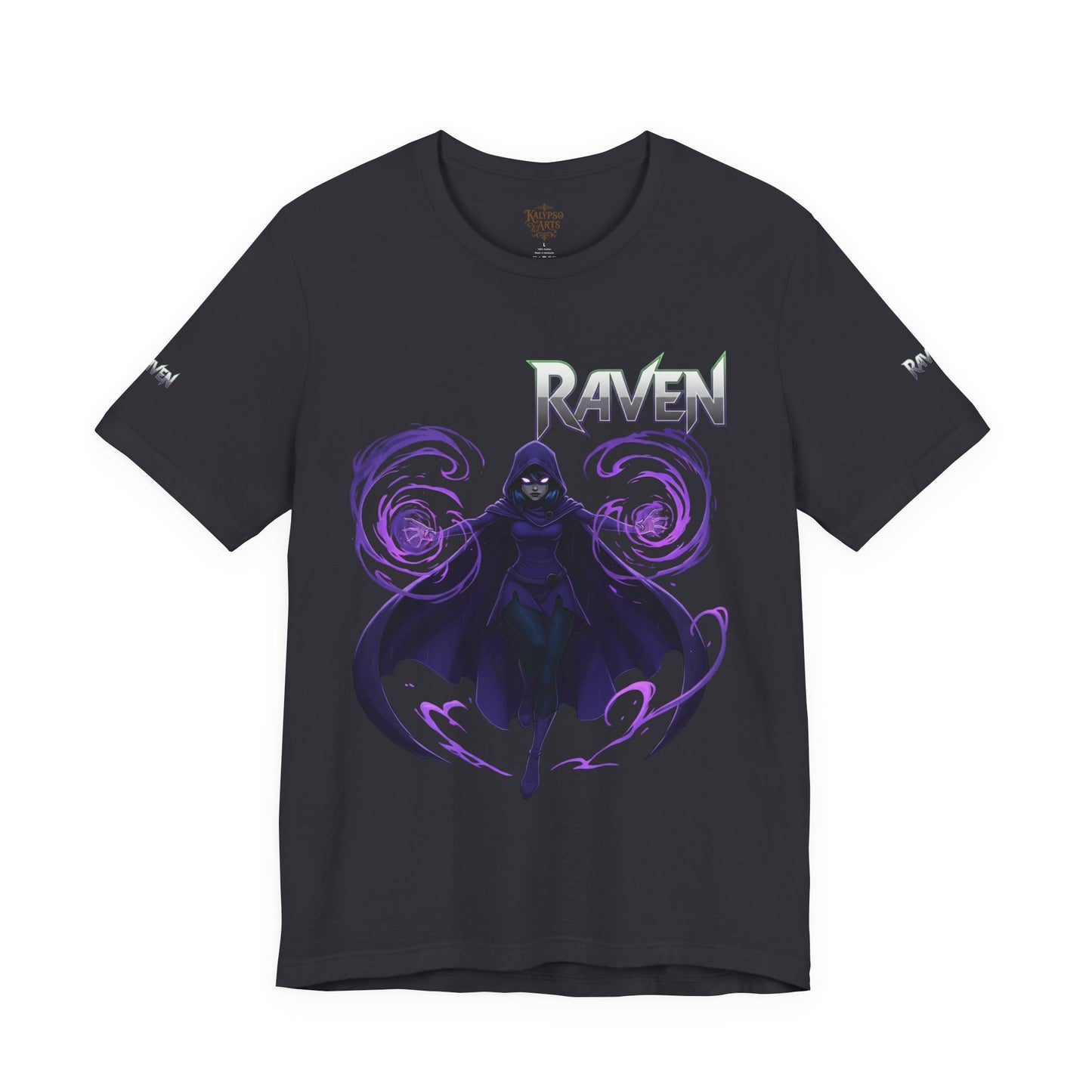 RAVEN Jersey Tee