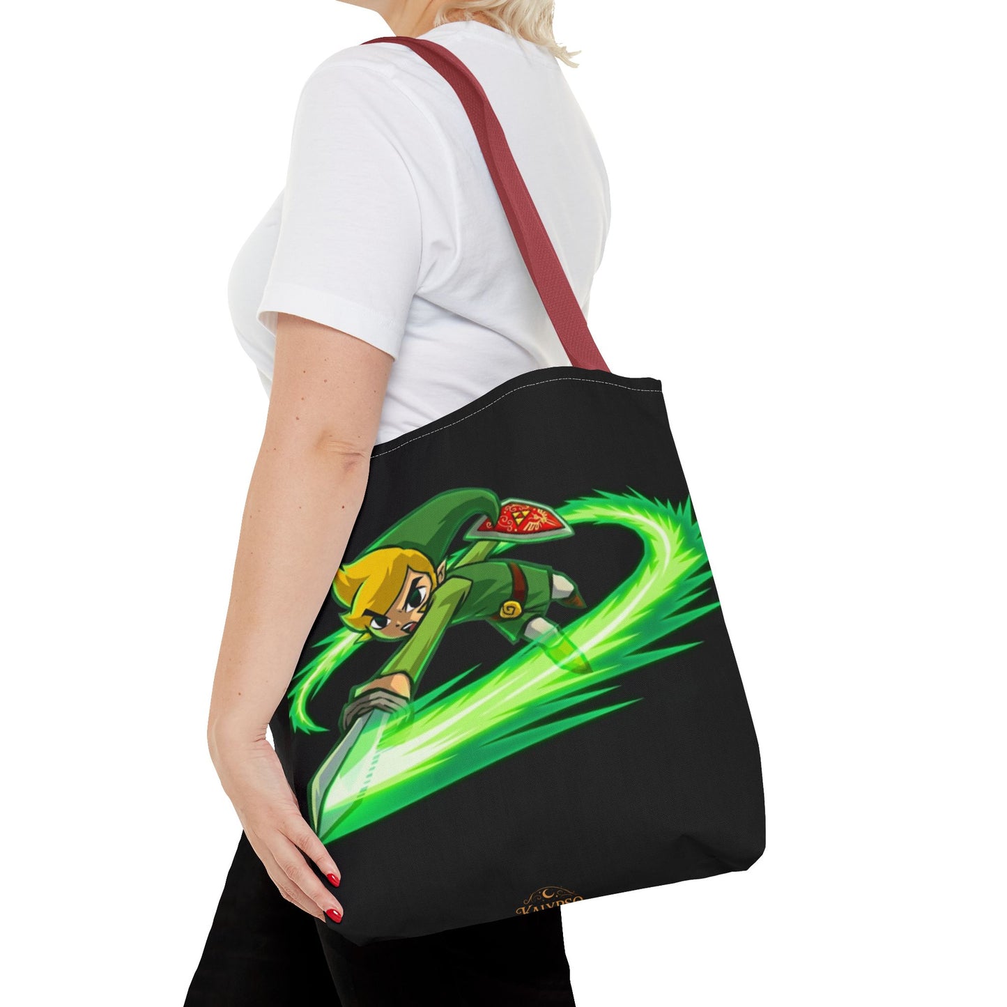LOZ Windwaker Tote