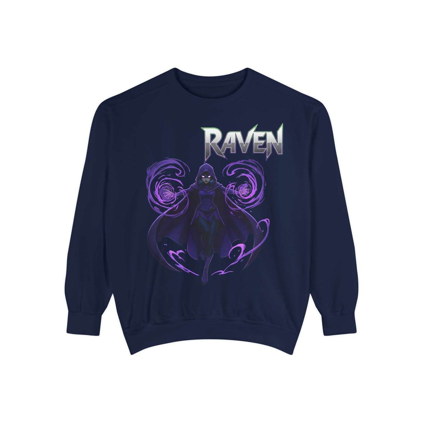 RAVEN Graphic Sweatshirt