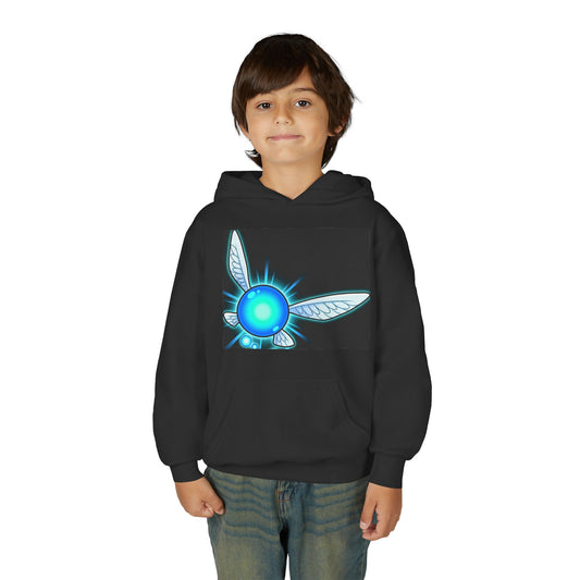 LOZ Windwaker Youth Hoodie