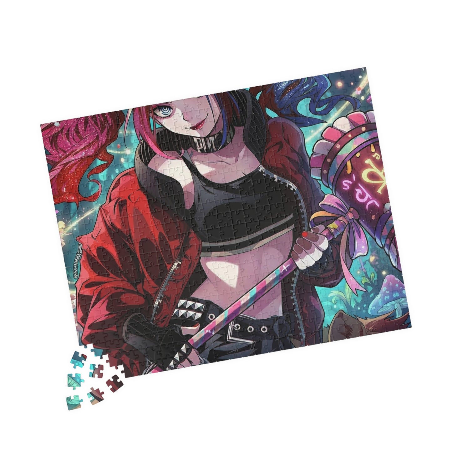 HarleyQuinn Puzzle