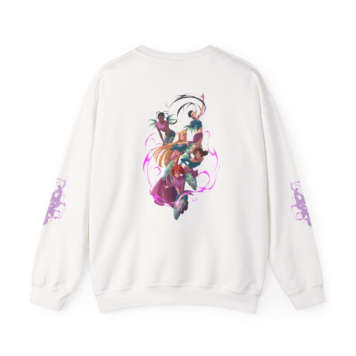 Magical W.i.t.c.h Pullover