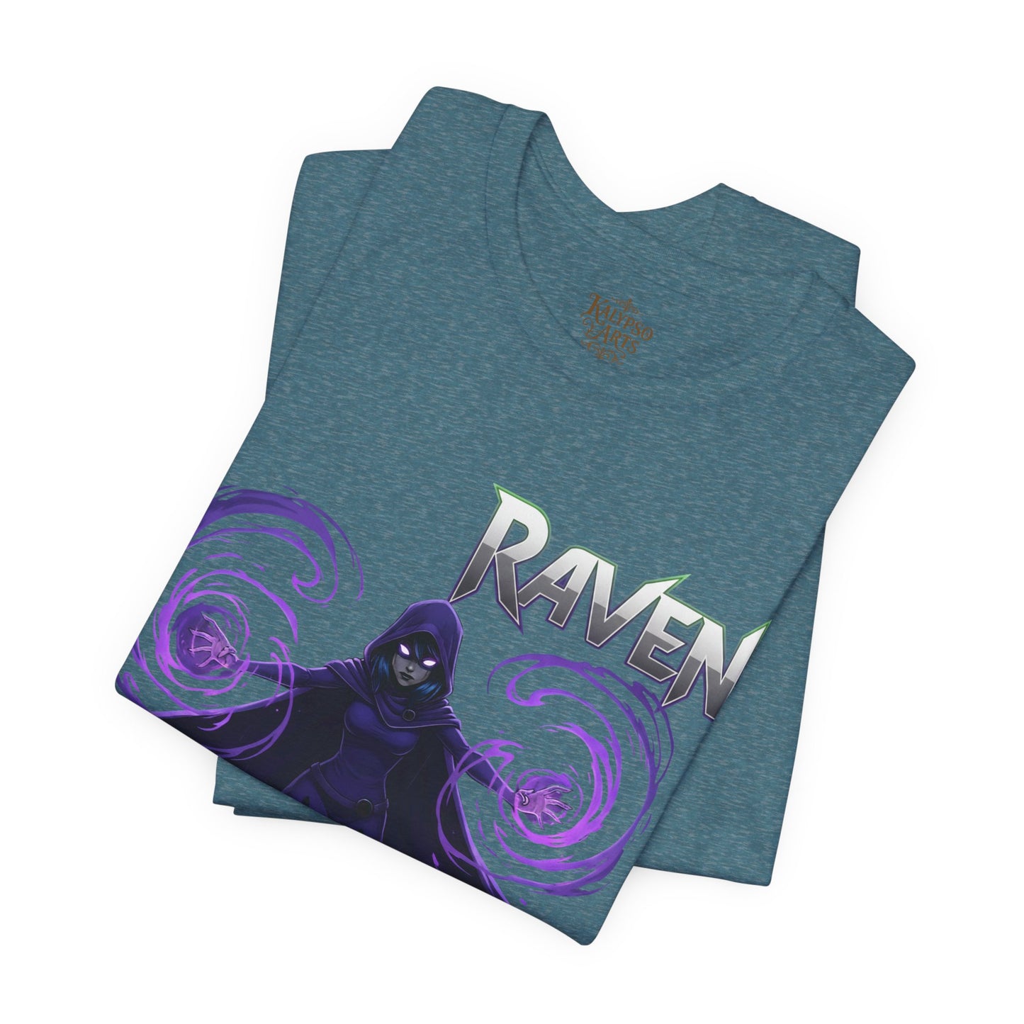 RAVEN Jersey Tee