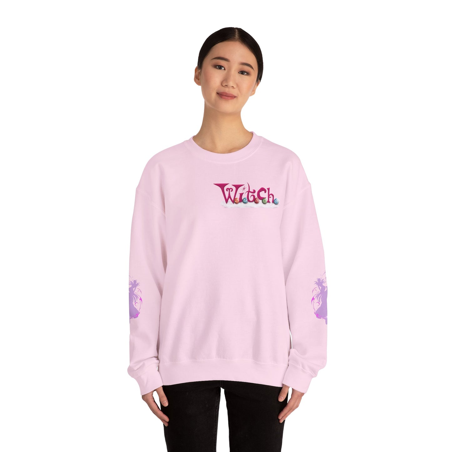 Magical W.i.t.c.h Pullover