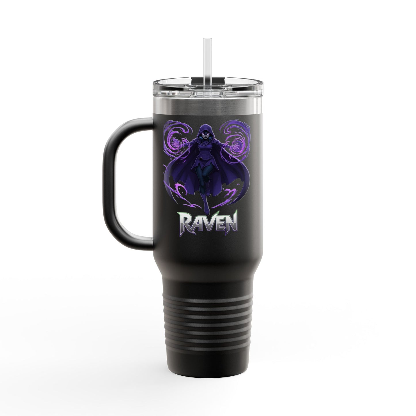 RAVEN 40oz Insulated Travel Mug