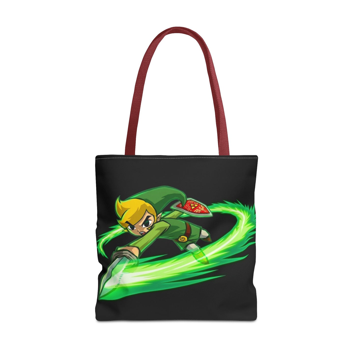 LOZ Windwaker Tote