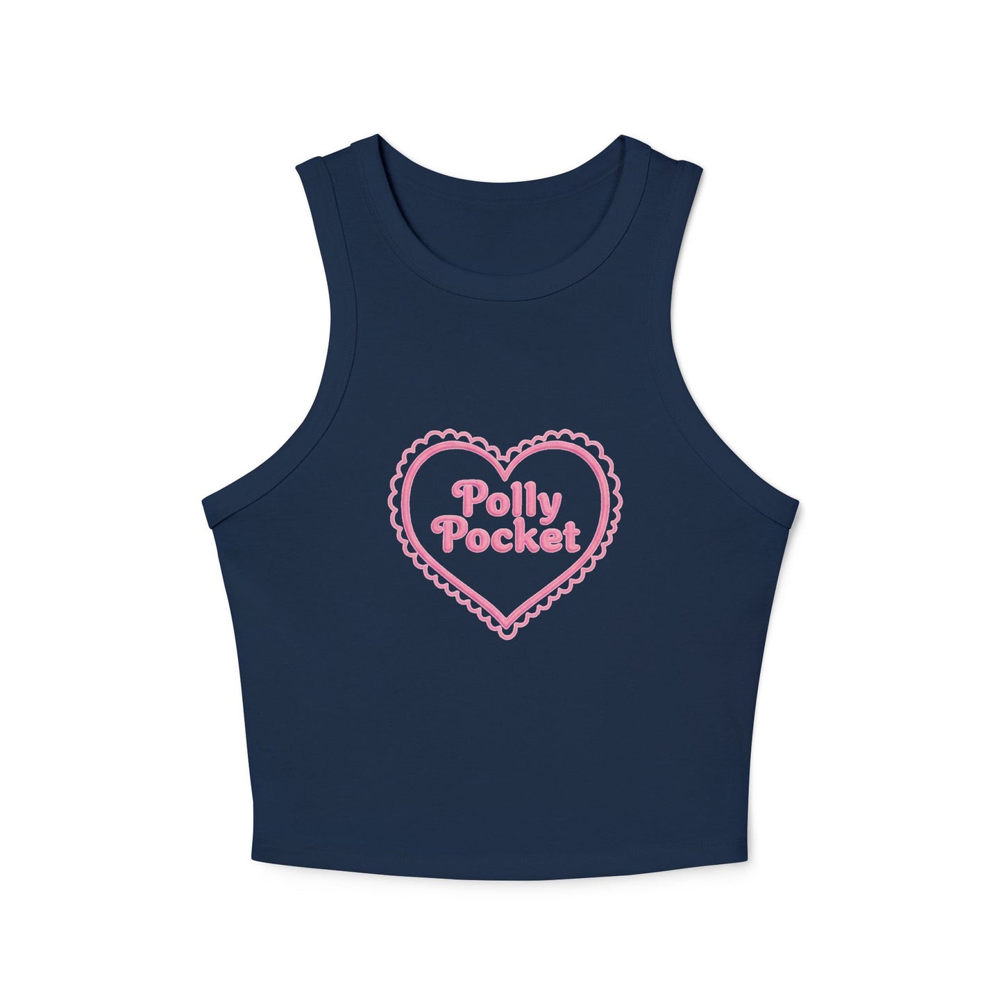 Polly Pocket Racer Tank
