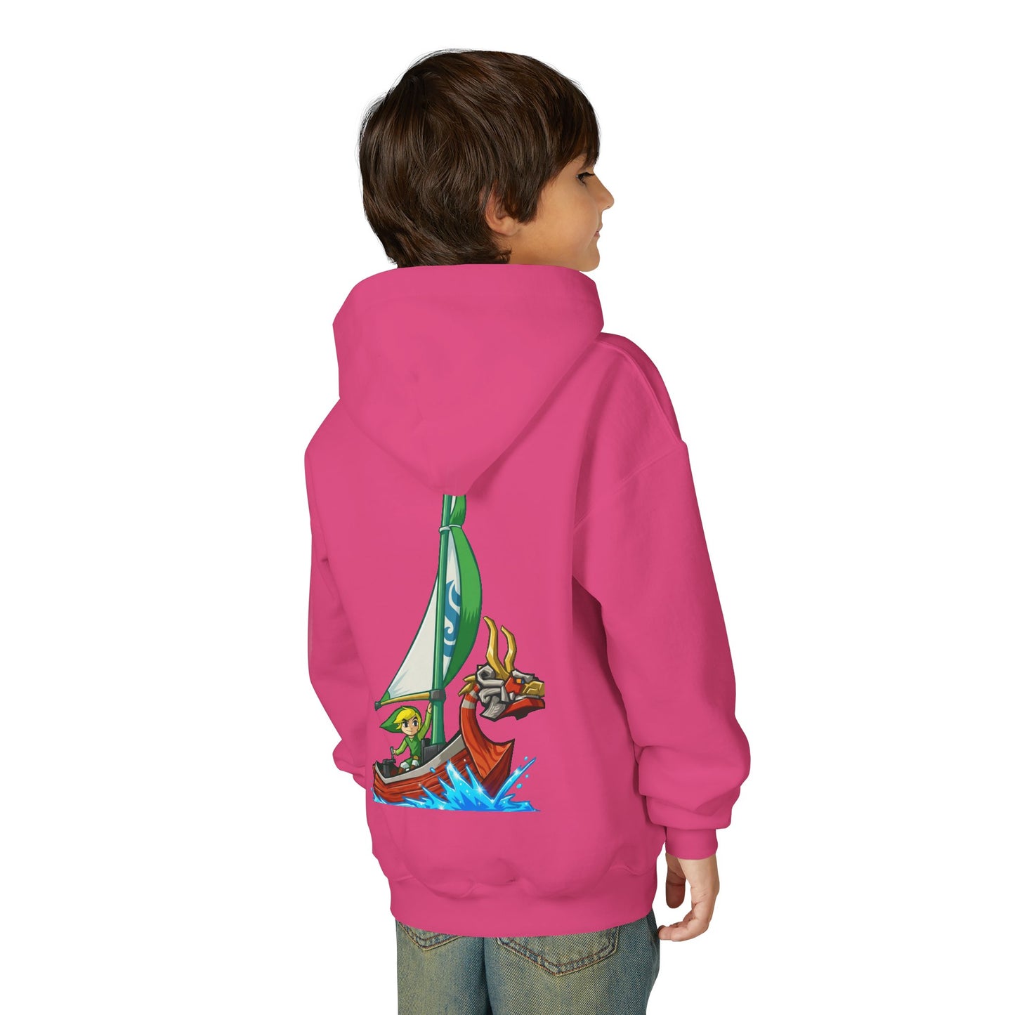 LOZ Youth Hoodie