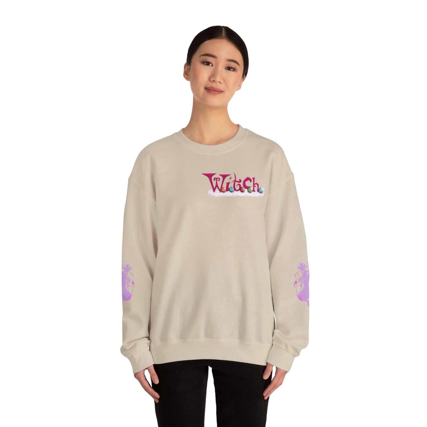 Magical W.i.t.c.h Pullover