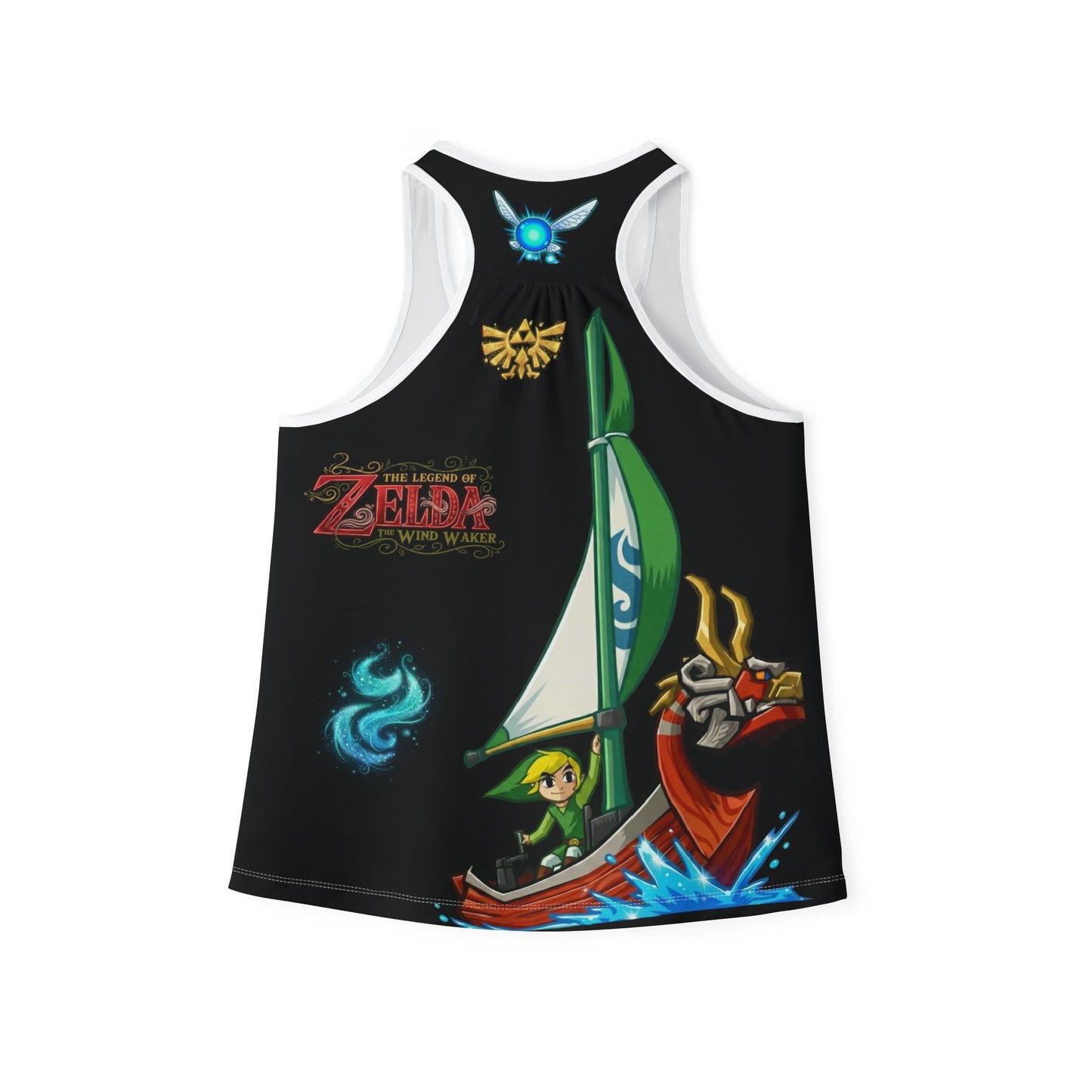 LOZ Windwaker TankTop